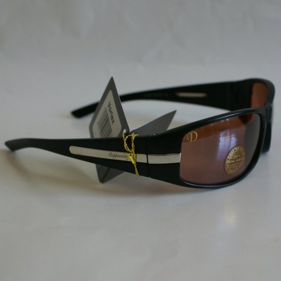 NWT Vortex Sports Wrap around ANSI Z87+ safety rated performance sunglasses - Picture 5 of 7